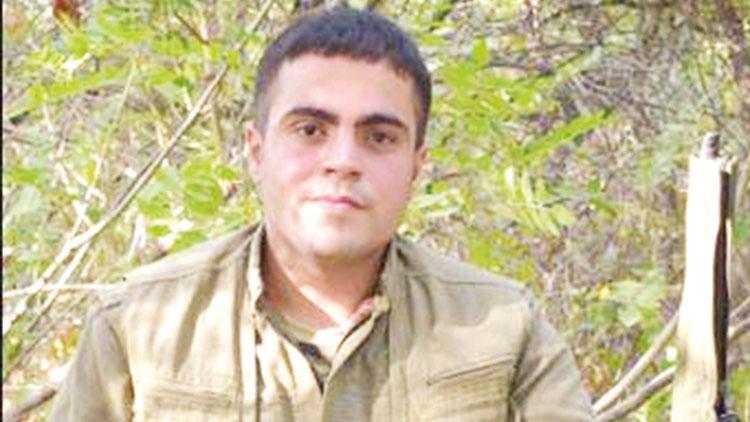 PKK’nın suikastçısı öldürüldü