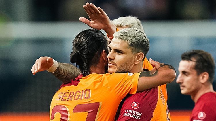 Galatasarayda Mauro Icardiden öz eleştiri: Bahane değil