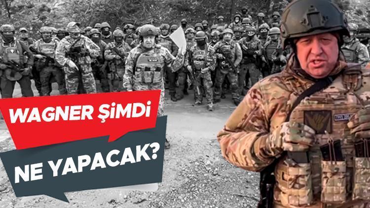 Wagner bundan sonra ne yapacak İlk mesaj: Başlıyoruz, hazır olun