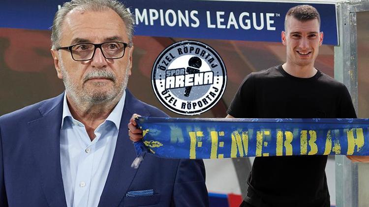 Dominik Livakovici eski hocası Ante Cacic anlattı: Fenerbahçenin yaptığı anlaşma...