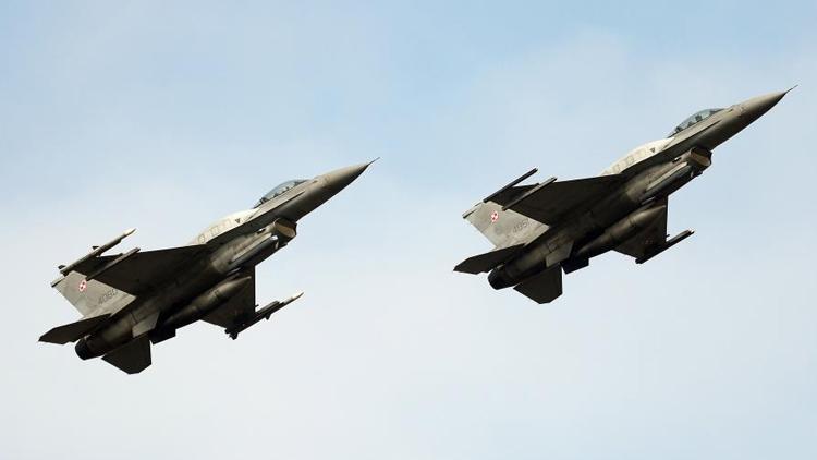 Norveçten Ukrayna’ya F-16 müjdesi