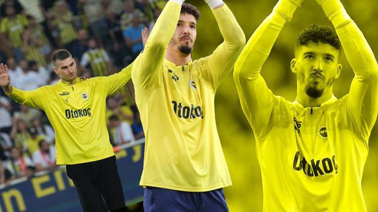 Son Dakika: Fenerbahçe-Twente maçında Altay Bayındıra veda, Dominik Livakovice karşılama