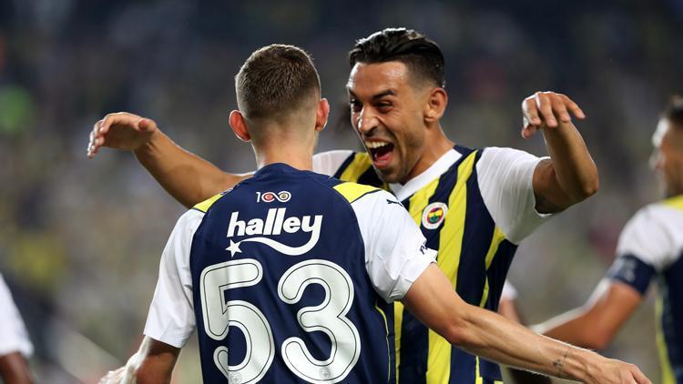 Fenerbahçe 5-1 Twente (Konferans Ligi maçı özeti)