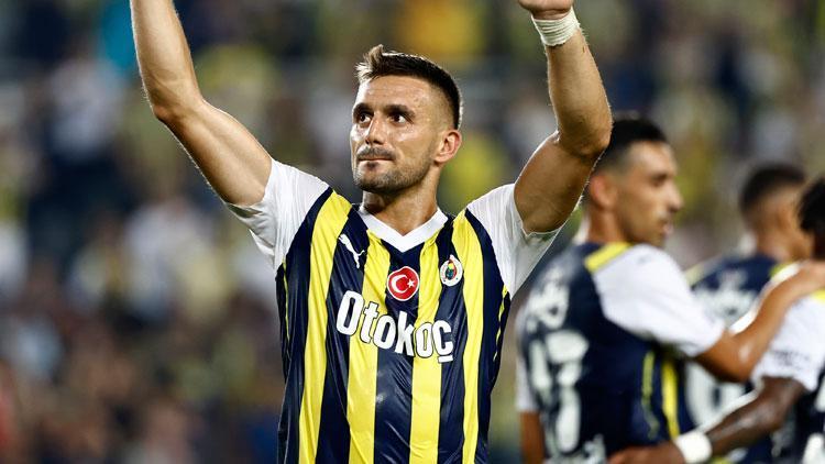 Dusan Tadic: Fenerbahçeye gelme sebebim...