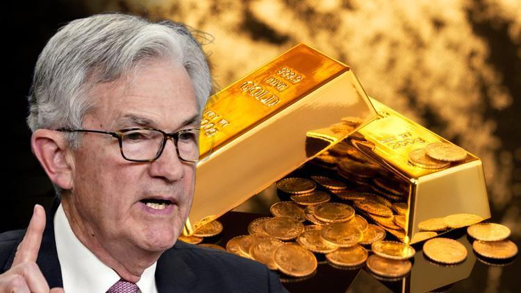 Altın fiyatlarında neler oluyor Tüm piyasalar Powella odaklandı