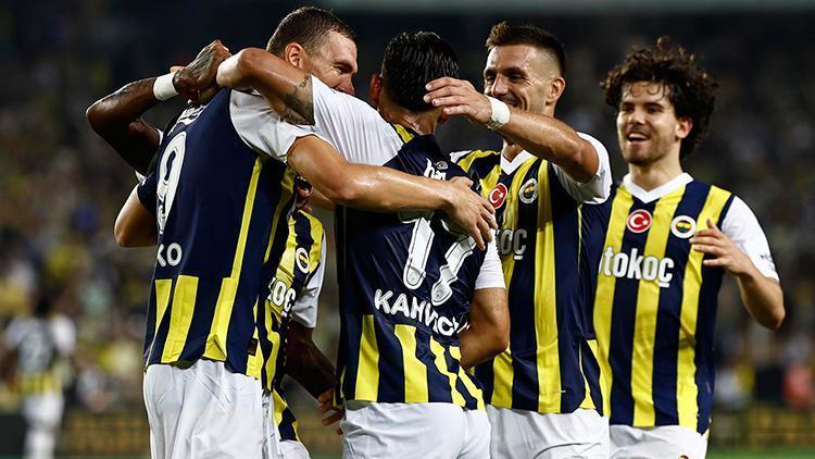 Son Dakika: Fenerbahçe yoluna kayıpsız devam ediyor Hollanda basınından övgüler... Twenteye mucize gerekecek