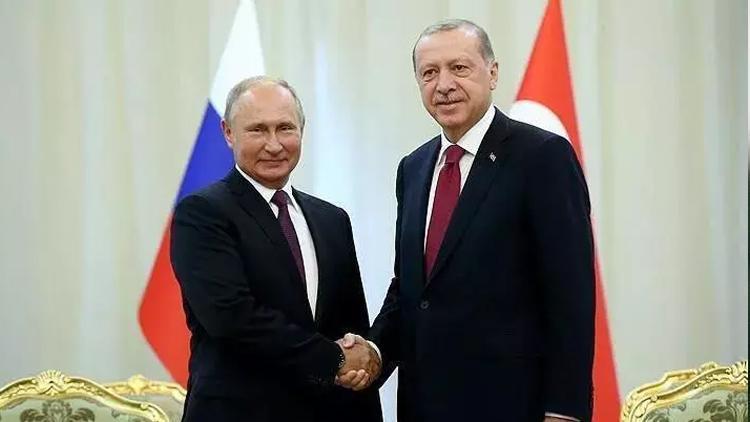 Kremlin: Cumhurbaşkanı Erdoğan ve Putin yakında görüşecek