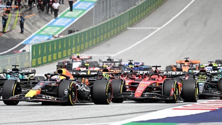 Formula 1 yarışları bu hafta var mı F1 saat kaçta, hangi kanalda canlı yayınlanacak İşte canlı yayın bilgileri