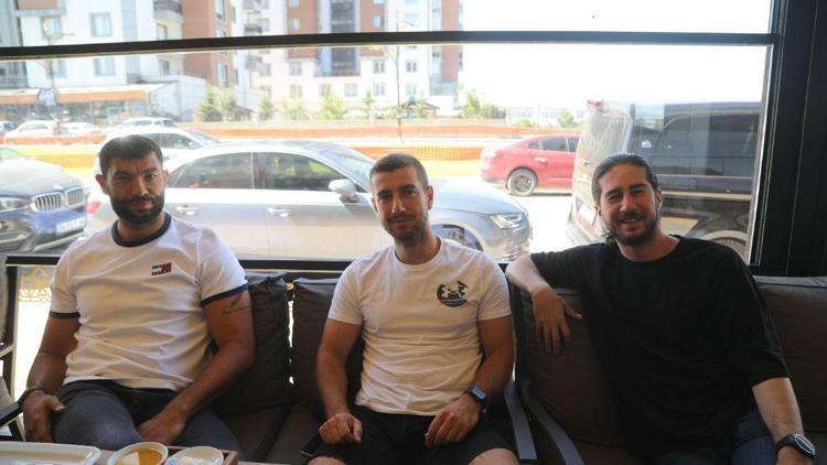 Sivasspor’a Antalyaspor maçı öncesi moral kahvaltısı
