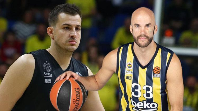 Fenerbahçe Bekoda Nick Calathes ve Nemanja Bjelica kararı