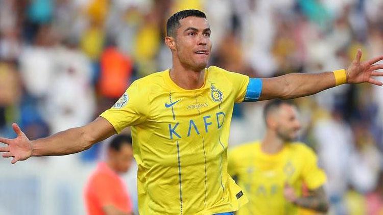 Ronaldo ve Mane coştu, Al Nassr ilk galibiyetini 5-0 ile aldı (Al Fateh 0-5 Al Nassr)