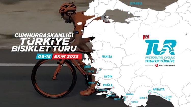 58. Cumhurbaşkanlığı Türkiye Bisiklet Turu, kıtalararası şölen olacak