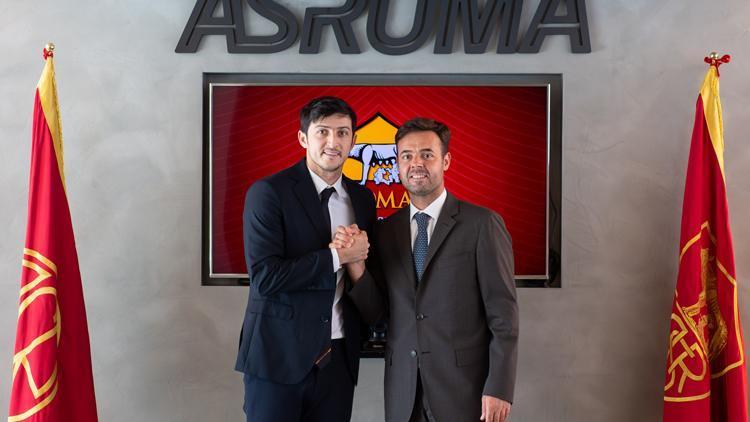 Roma, Sardar Azmoun’u kadrosuna kattı