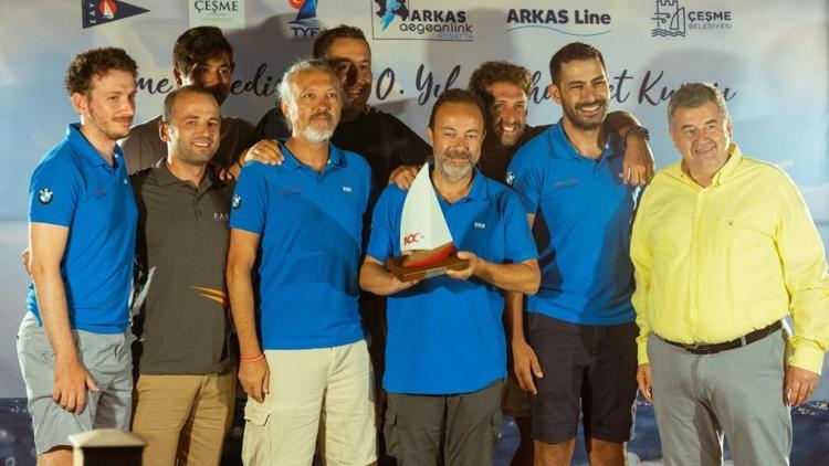 1inci Yıl Cumhuriyet Yarışı Kupası Borusan Racing Çılgın Sigma’nın