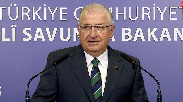 Milli Savunma Bakanı Yaşar Güler, Azerbaycan’a gitti