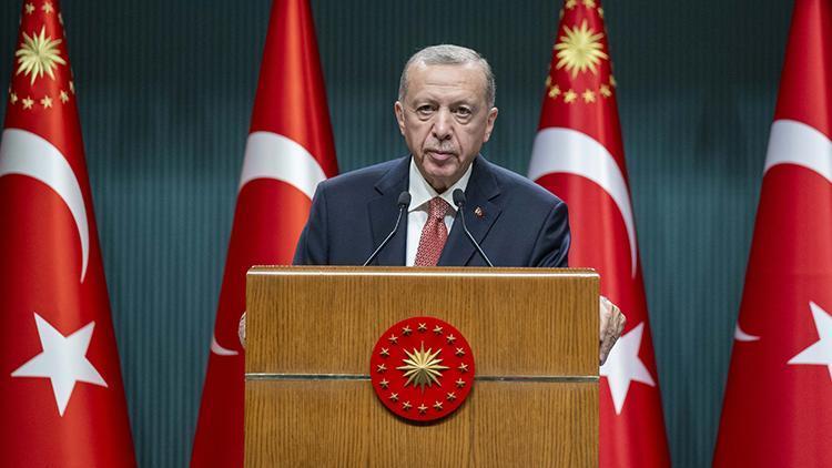 Cumhurbaşkanı Erdoğan’dan Büyük Taarruz paylaşımı