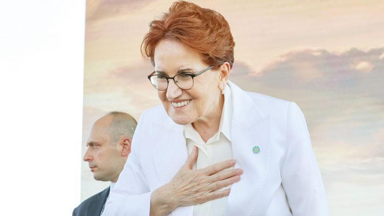 Akşener’den İmamoğlu-Yavaş yanıtı: Günü geldiğinde bakılır