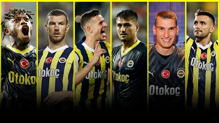 Fenerbahçe borca girmeden köklü bir değişim yaptı 59 milyon Euro gelir, 54 milyon Euro harcama...