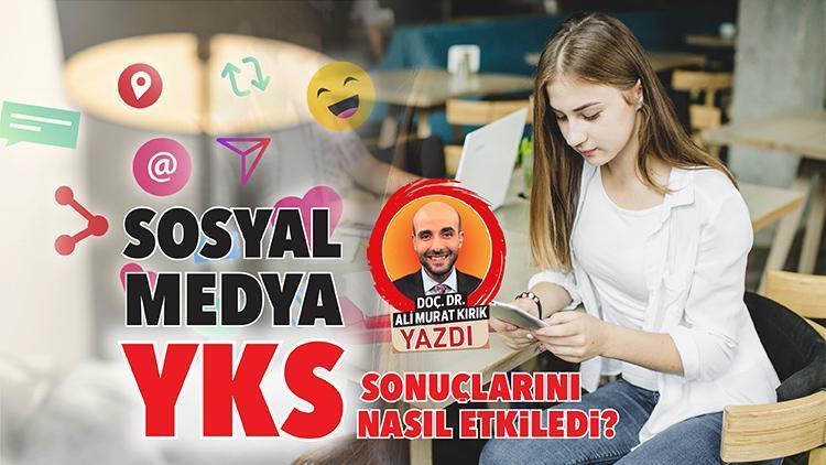 Sosyal medya YKS sonuçlarını nasıl etkiledi