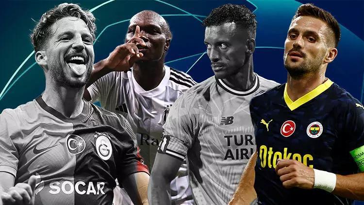 Galatasaray, Fenerbahçe, Beşiktaş ve Adana Demirsporun rövanş maçları hangi kanalda yayınlanacak