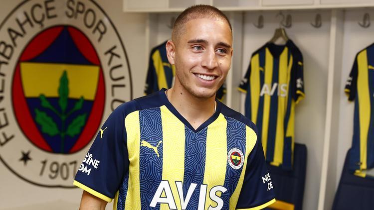 Fenerbahçede Emre Mordan iyi haber