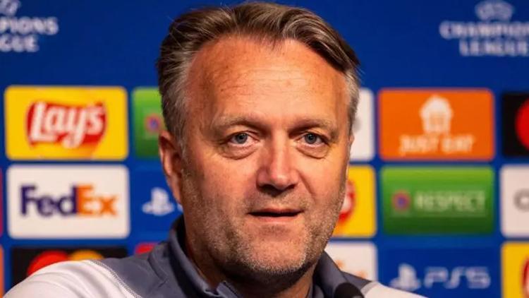 Molde Teknik Direktörü Erling Moe: Umarım Icardi yarın gününde olmaz