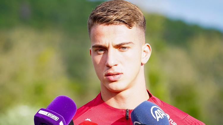 Bertuğ Yıldırım, Fransız ekibine transfer oldu Hatayspor 5 milyon Euro kazanacak