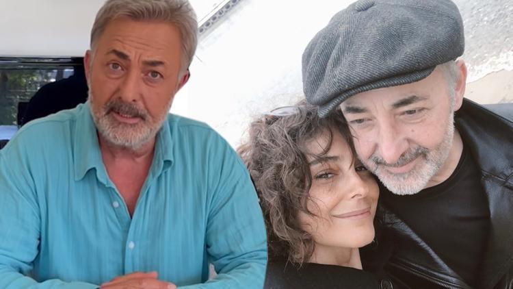 Arzum Onan ile 27 yıllık evliliğini bitiren Mehmet Aslantuğ sessizliğini bozdu: Acı çektim, üzüldüm... Boşanmayı ben istemedim