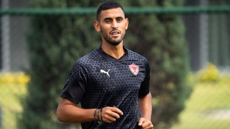 Transfer Haberleri: Hatayspor, Faouzi Ghoulamı kadrosuna kattı