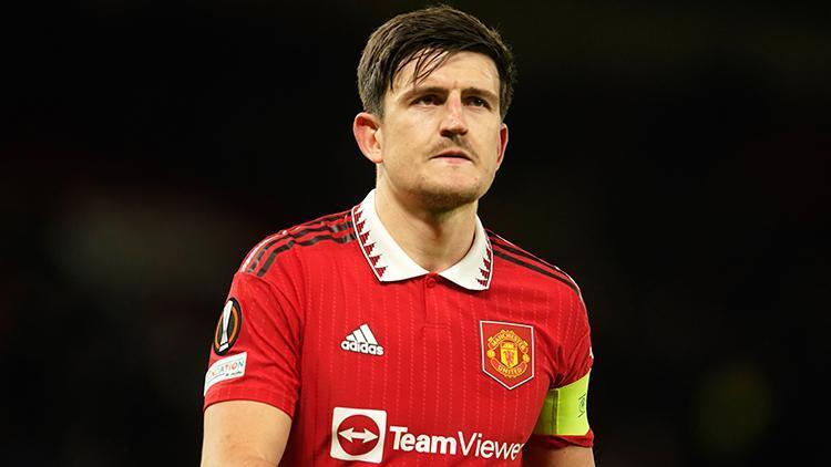 Son Dakika: Beşiktaşta Harry Maguire için karar verildi