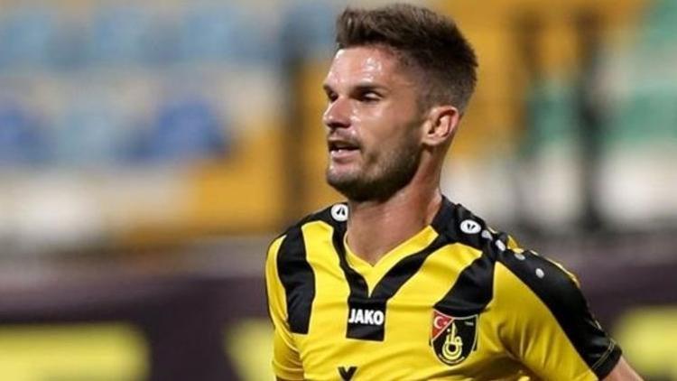 Göztepe transferde gaza bastı Aldin Cajic harekatı...