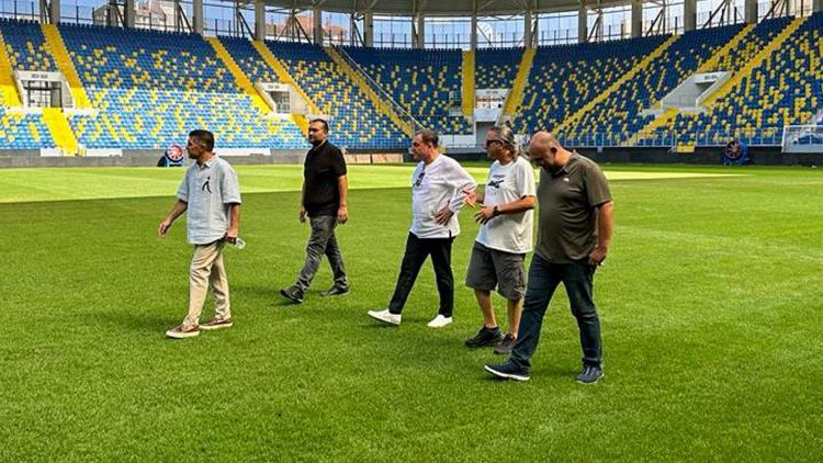 Son Dakika: TFF, Eryaman Stadı kararını verdi Fenerbahçe maçı...