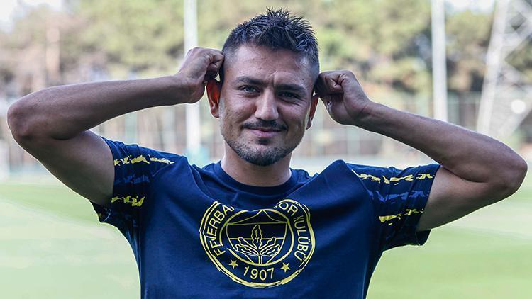 Son Dakika: Fenerbahçede Cengiz Ünderden esprili açıklamalar Her masada varım