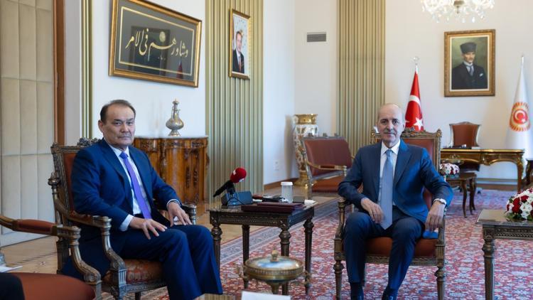 Türkiye Büyük Millet Meclisi Başkanı Kurtulmuş: Türk dünyası ittifakının kurulmasını temenni ediyoruz