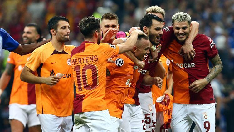 Hem Galatasaray hem Türkiye kazandı Rangers veda ederse dokuzunculuk garanti