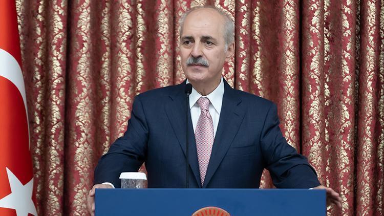 TBMM Başkanı Numan Kurtulmuştan 30 Ağustos mesajı