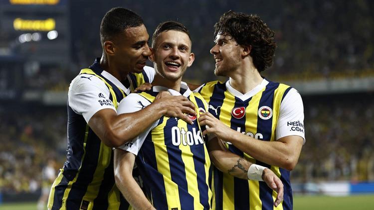 Fenerbahçe, Konferans Ligi için sahaya çıkacak Avrupa kupalarında 260. maç...