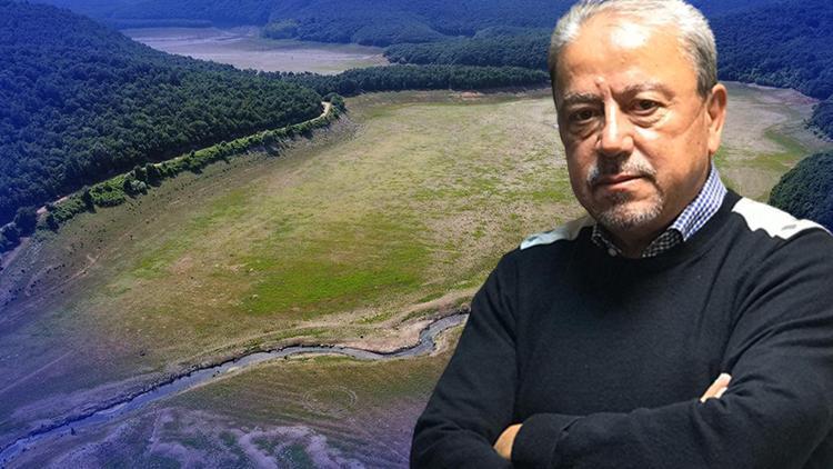İstanbul için tehlike çanları Prof. Dr. Orhan Şen duyurdu: Barajlardaki doluluk son 10 yılın en düşük seviyesinde