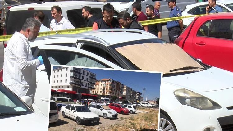 Ankarada kadın cinayeti: Boşanma aşamasındaki eş dehşet saçtı