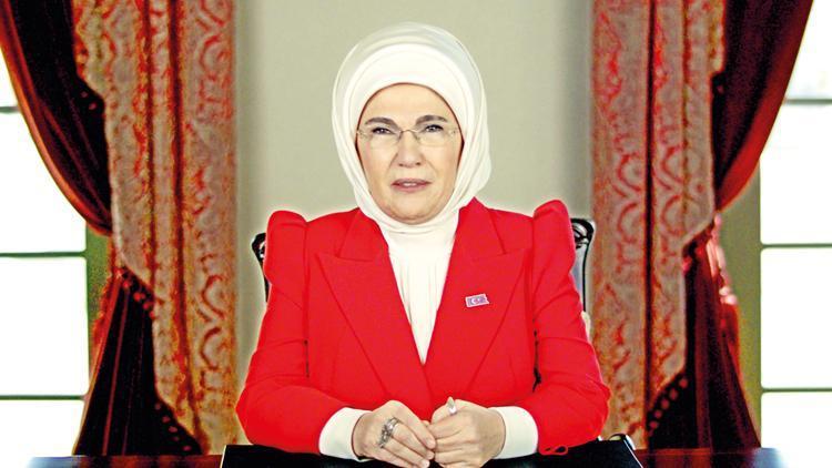 Emine Erdoğan: Bayramımız kutlu olsun