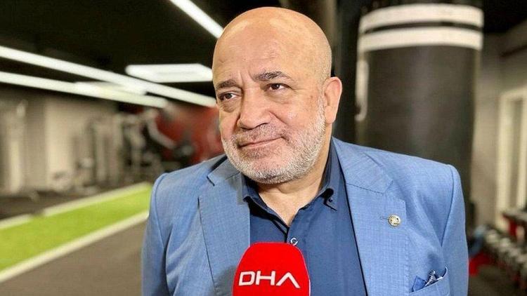 Adana Demirspor Başkanı Sancak’tan taraftara yabancı madde uyarısı