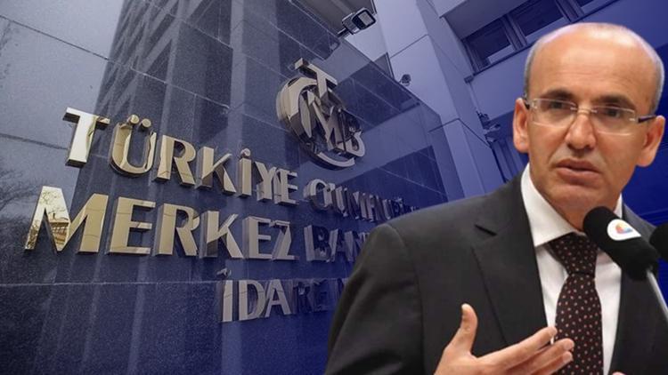 Bakan Şimşekten Merkez Bankası rezerv satışı ile kura müdahale ediyor iddiasına yalanlama