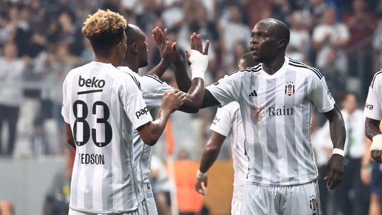 Beşiktaş, Konferans Liginde gruplarda Dinamo Kiev iki maçta da yenildi