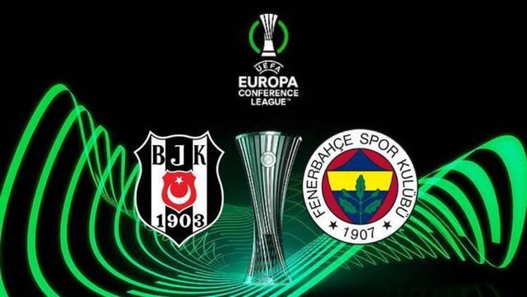 Son Dakika: Fenerbahçe ve Beşiktaşın UEFA Avrupa Konferans Ligi gelirleri belli oldu