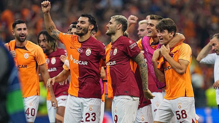 Gaziantep FK ile Galatasaray 9. randevuda