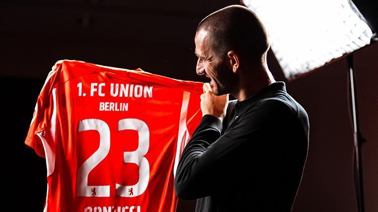 Union Berlin, Leonardo Bonucciyi renklerine bağladı