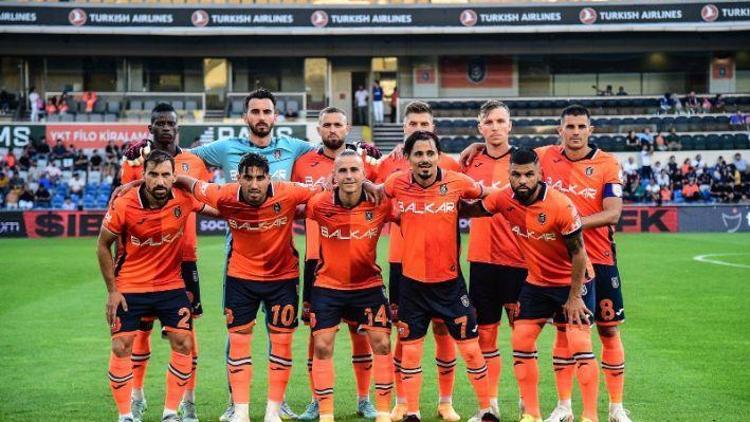 Başakşehir ile Konyaspor 25. randevuda