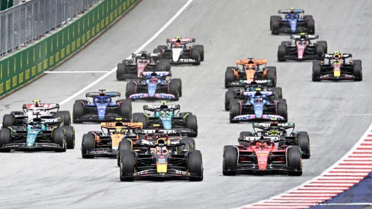 Formula 1’de heyecan İtalya Grand Prix’siyle devam edecek