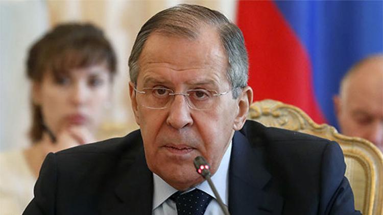 Rusya Dışişleri Bakanı Lavrov: Türkiye ve Suriyeye Adana Mutabakatına dönmelerini önerdik
