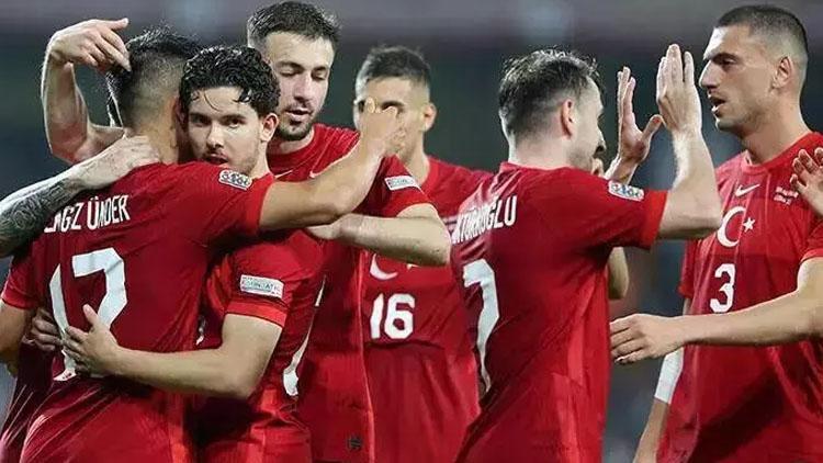 A Milli Takım sahaya çıkıyor... Türkiye Ermenistan maçı ne zaman, saat kaçta, hangi kanaldan canlı yayınlanacak
